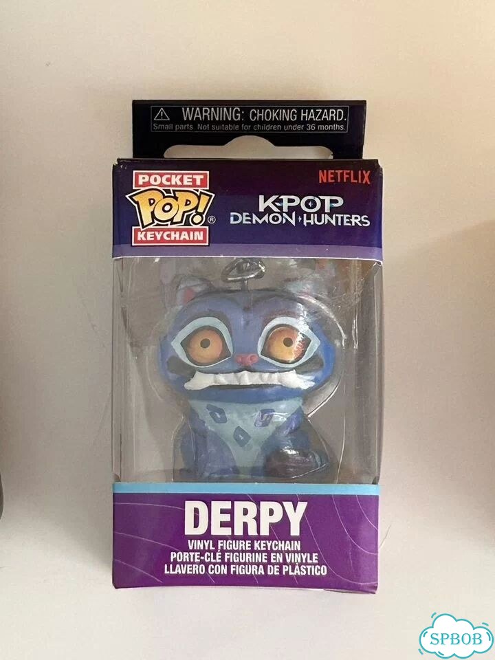 Фигурка брелок Funko POP Pocket KPop Demon Hunters фото 5