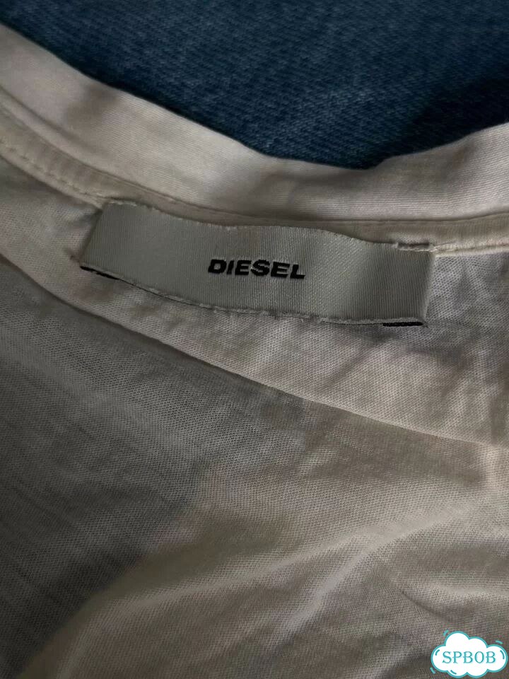 Diesel топ y2k фото 6