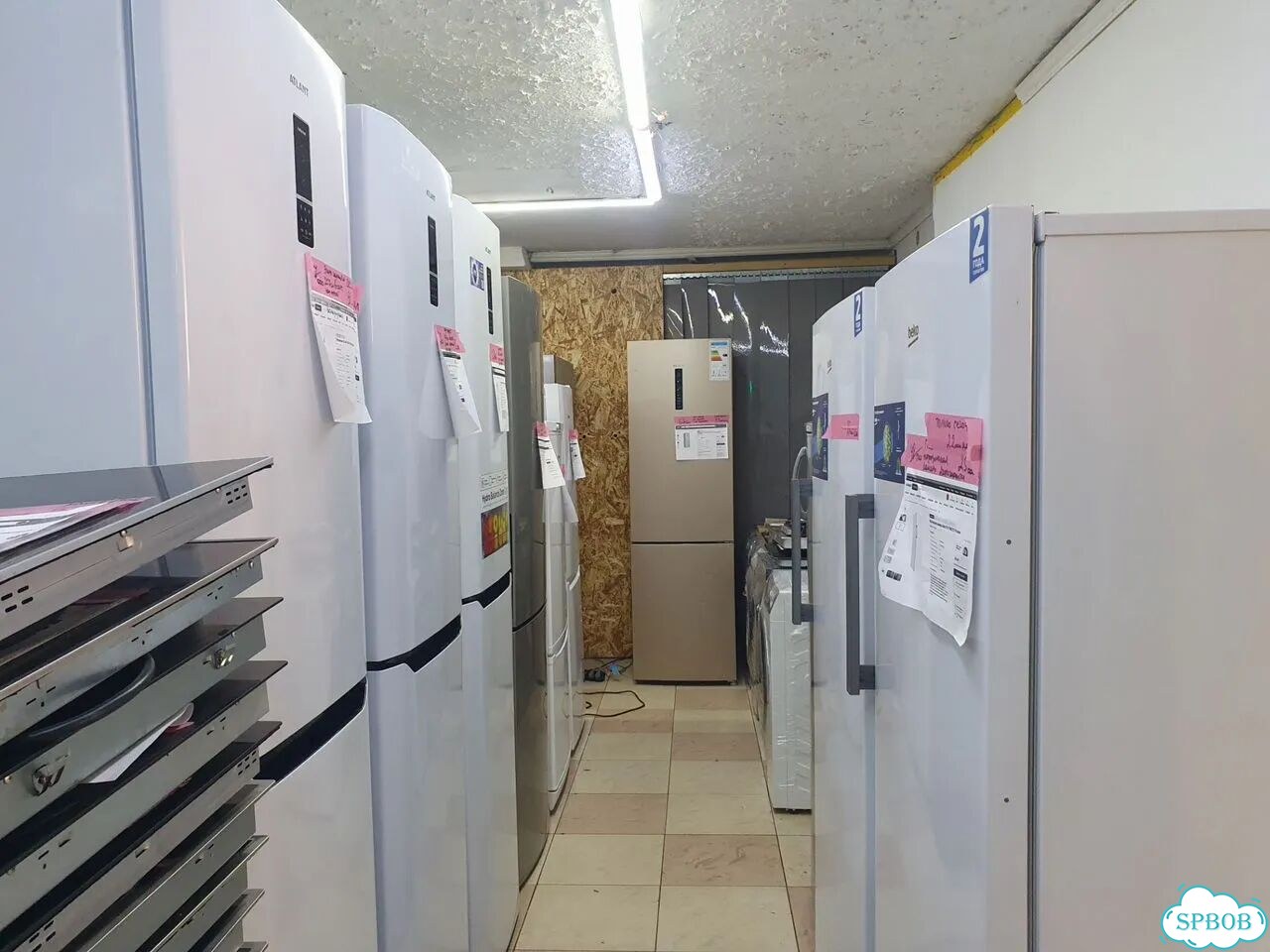 Новый Холодильник Beko B5rcnk403zxbr фото 10
