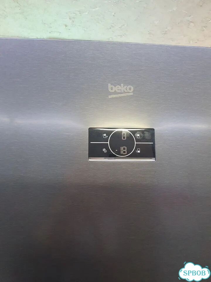 Новый Холодильник Beko B5rcnk403zxbr фото 2