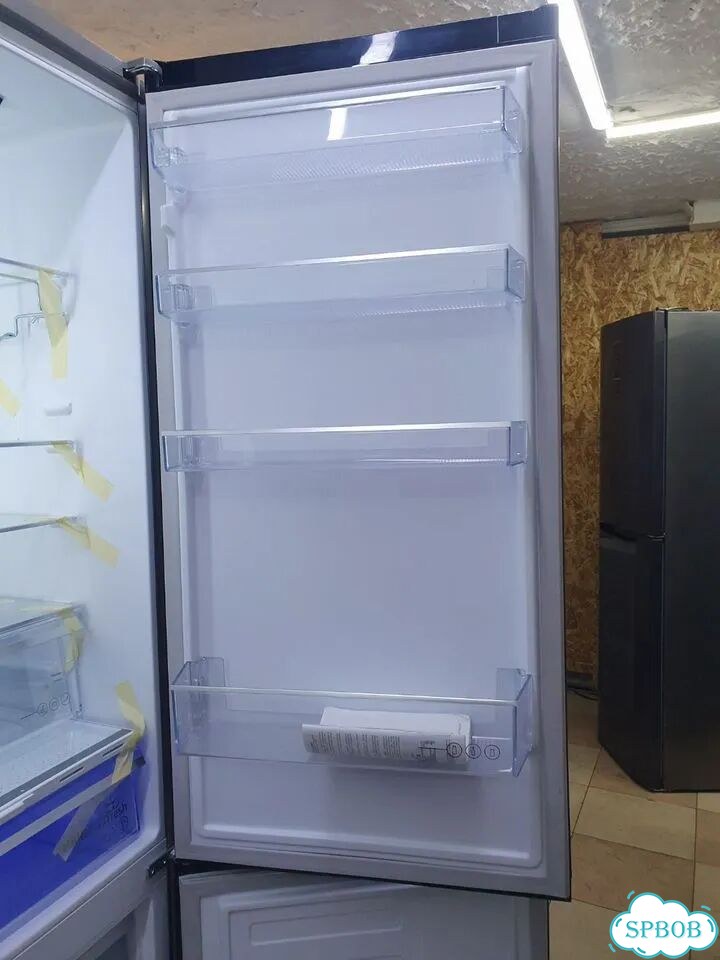 Новый Холодильник Beko B5rcnk403zxbr фото 7