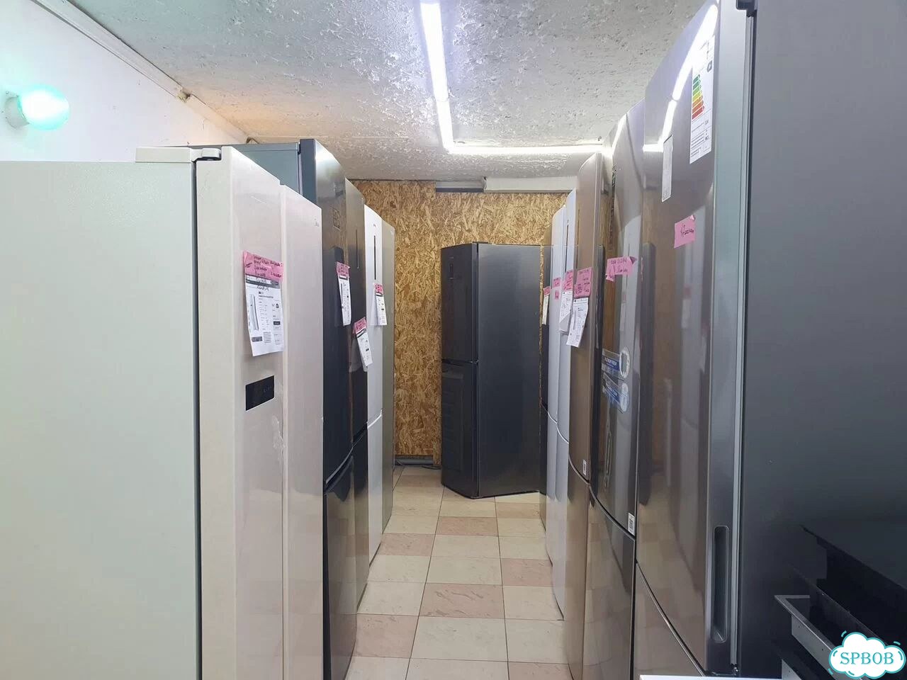 Новый Холодильник Beko B5rcnk403zxbr фото 9