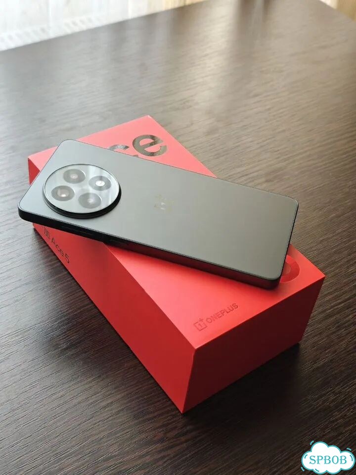 OnePlus Ace 5, 12/256 ГБ фото 1