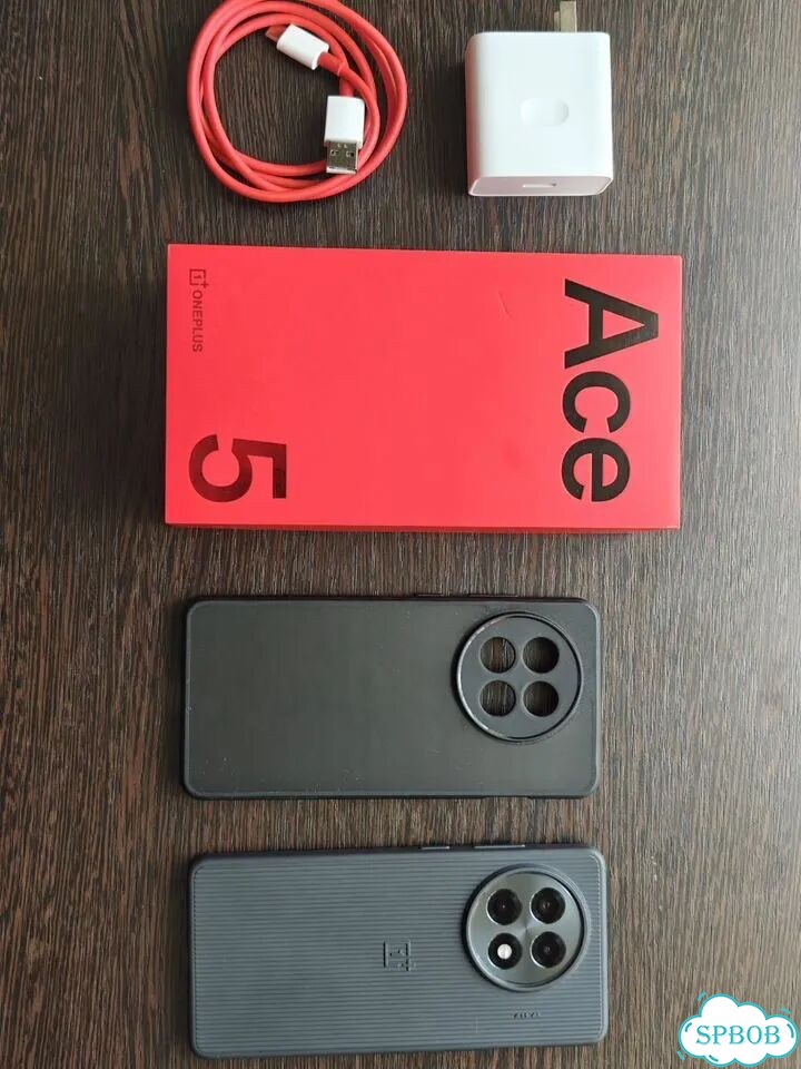OnePlus Ace 5, 12/256 ГБ фото 10