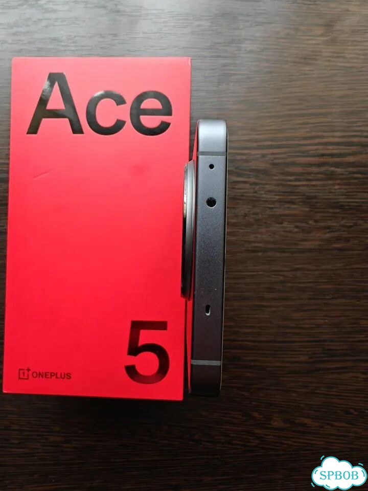 OnePlus Ace 5, 12/256 ГБ фото 6