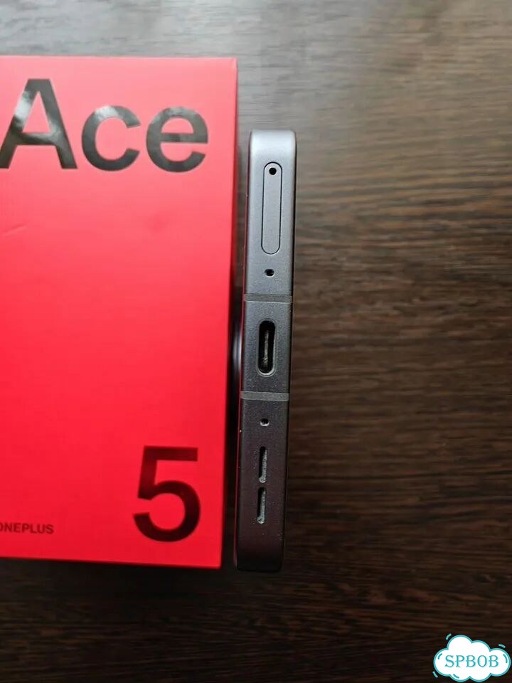 OnePlus Ace 5, 12/256 ГБ фото 7