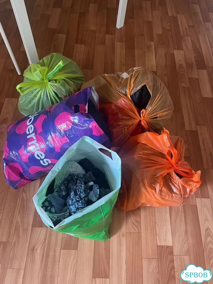 Мужская одежда 5 пакетовв фото 1
