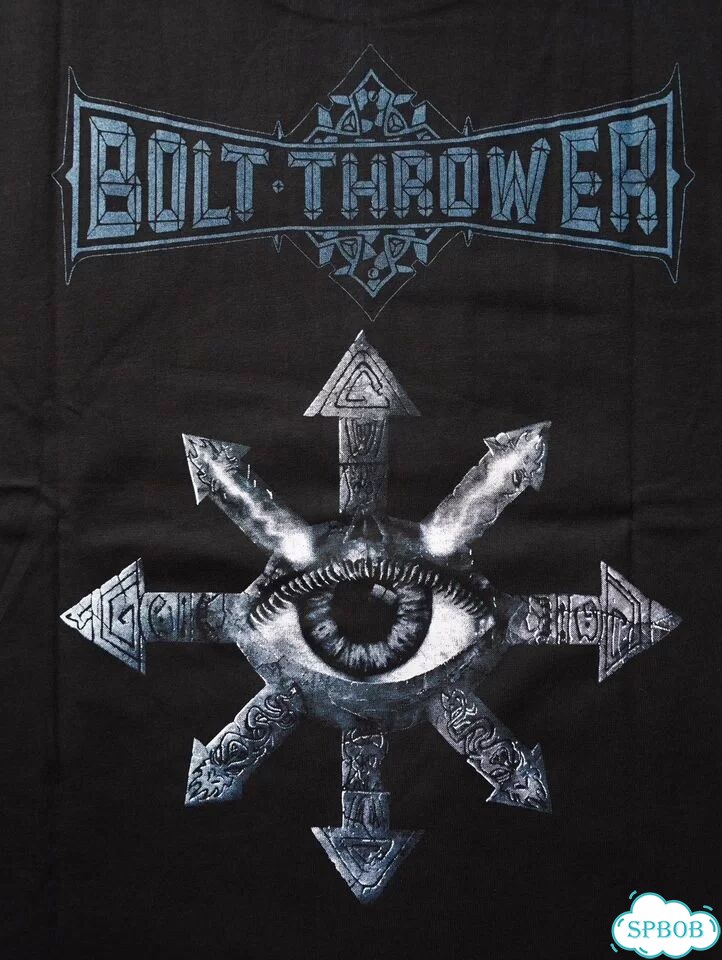 Лонгслив Bolt thrower - The IV th crusade (XXL) фото 10