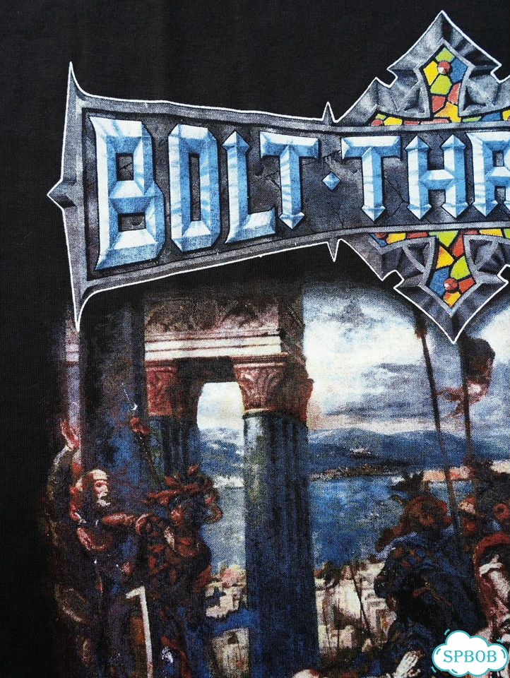 Лонгслив Bolt thrower - The IV th crusade (XXL) фото 3