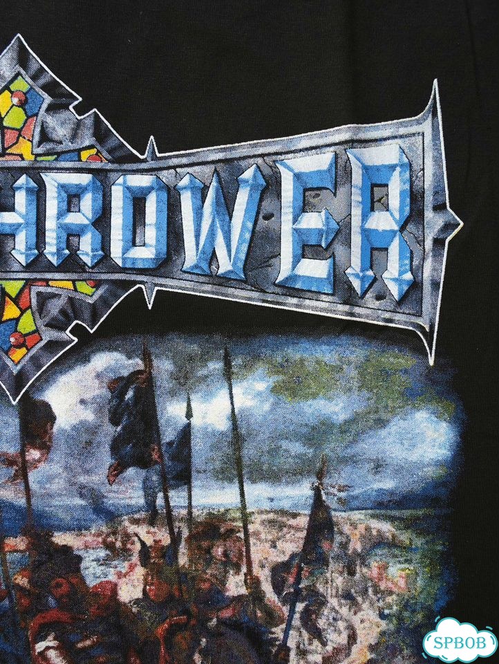 Лонгслив Bolt thrower - The IV th crusade (XXL) фото 4