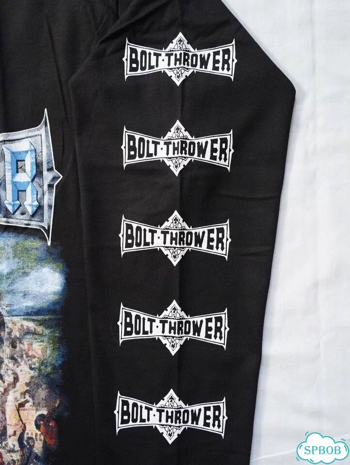 Лонгслив Bolt thrower - The IV th crusade (XXL) фото 7