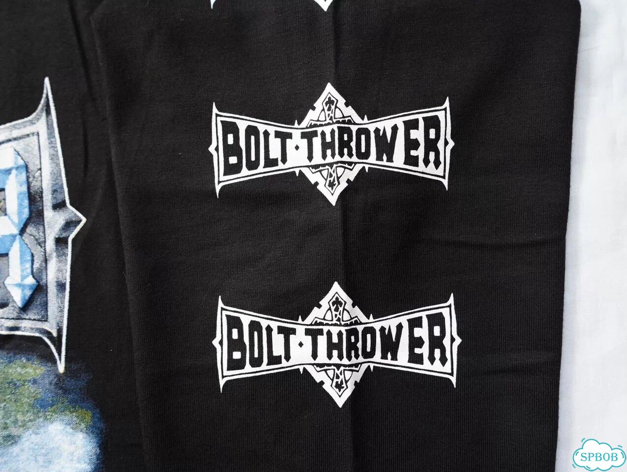 Лонгслив Bolt thrower - The IV th crusade (XXL) фото 8