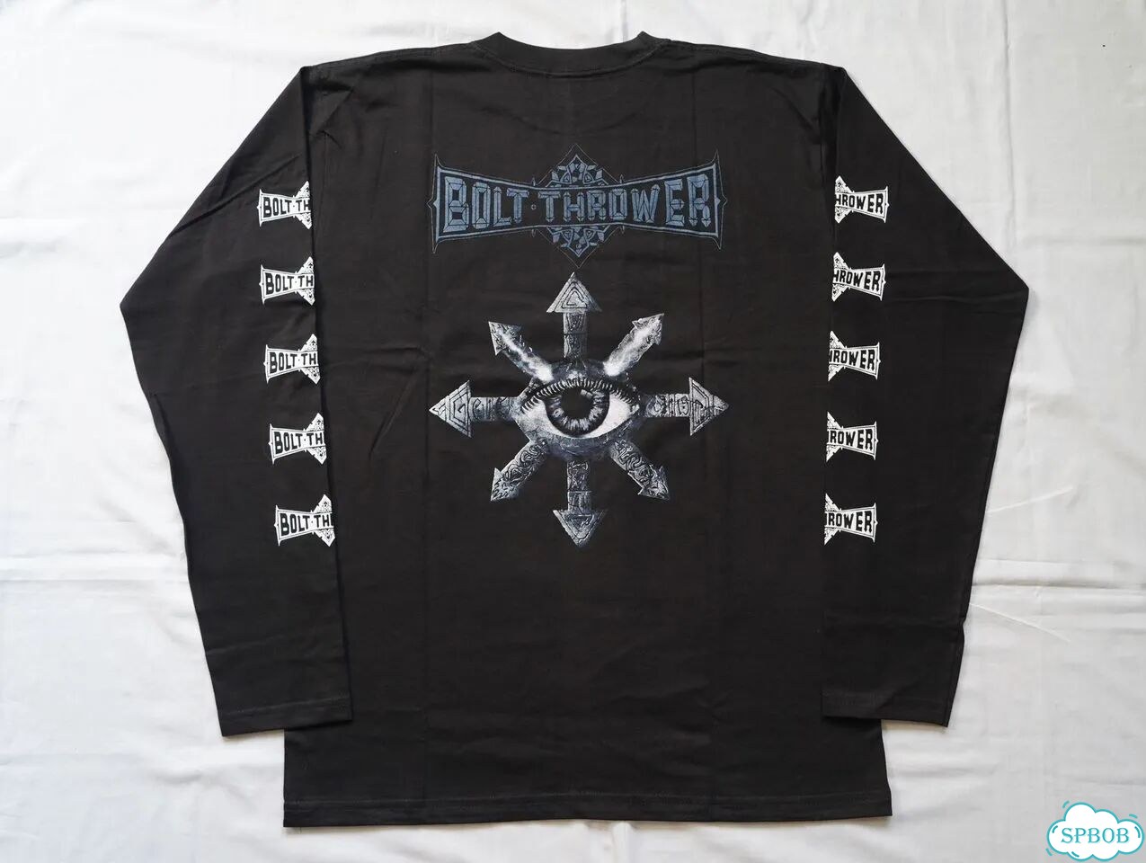 Лонгслив Bolt thrower - The IV th crusade (XXL) фото 9