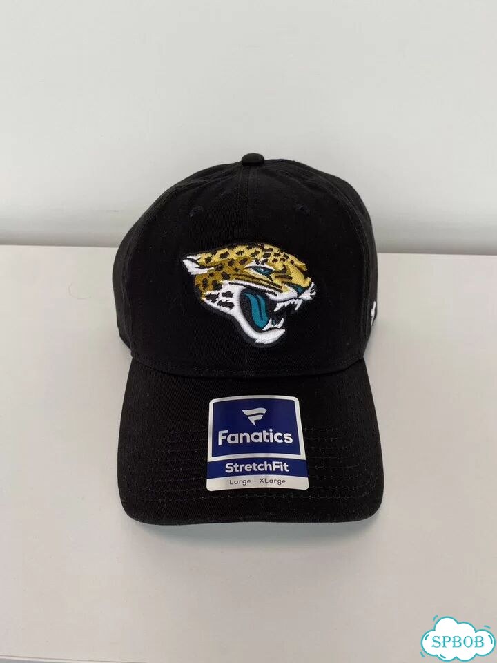 Бейсболка NFL Fanatics Jacksonville Jaguars фото 1