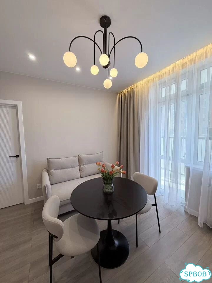 1-к. квартира, 46 м², 8/20 эт. фото 10