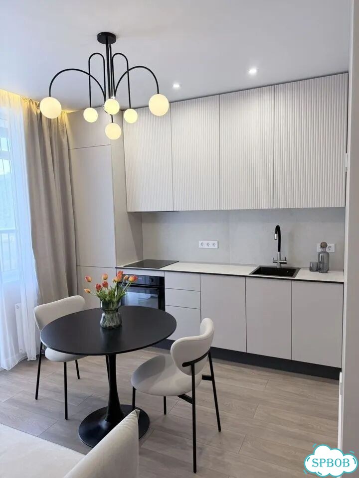 1-к. квартира, 46 м², 8/20 эт. фото 11