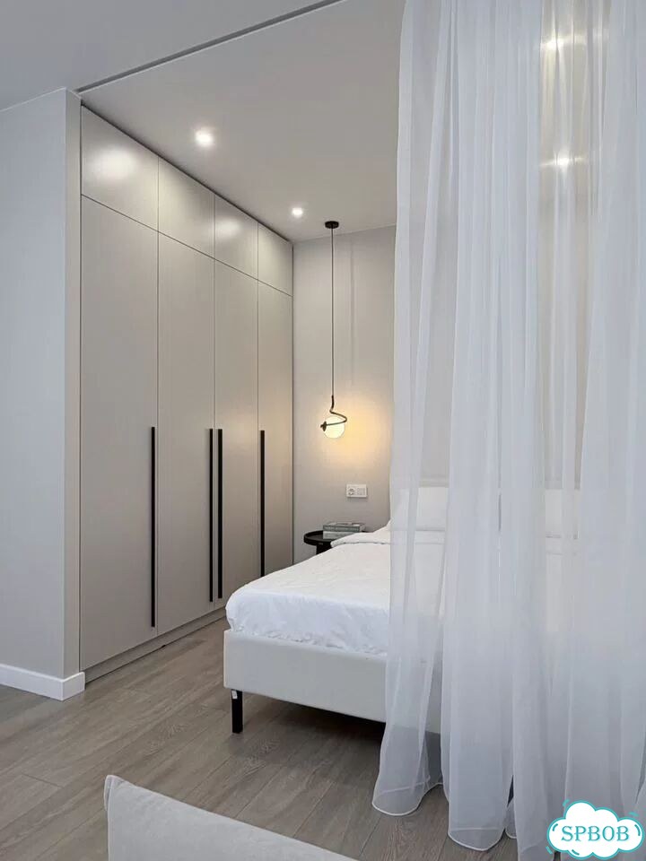 1-к. квартира, 46 м², 8/20 эт. фото 17