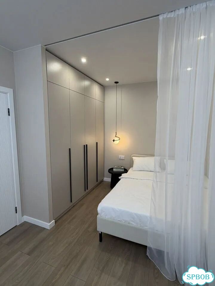 1-к. квартира, 46 м², 8/20 эт. фото 18