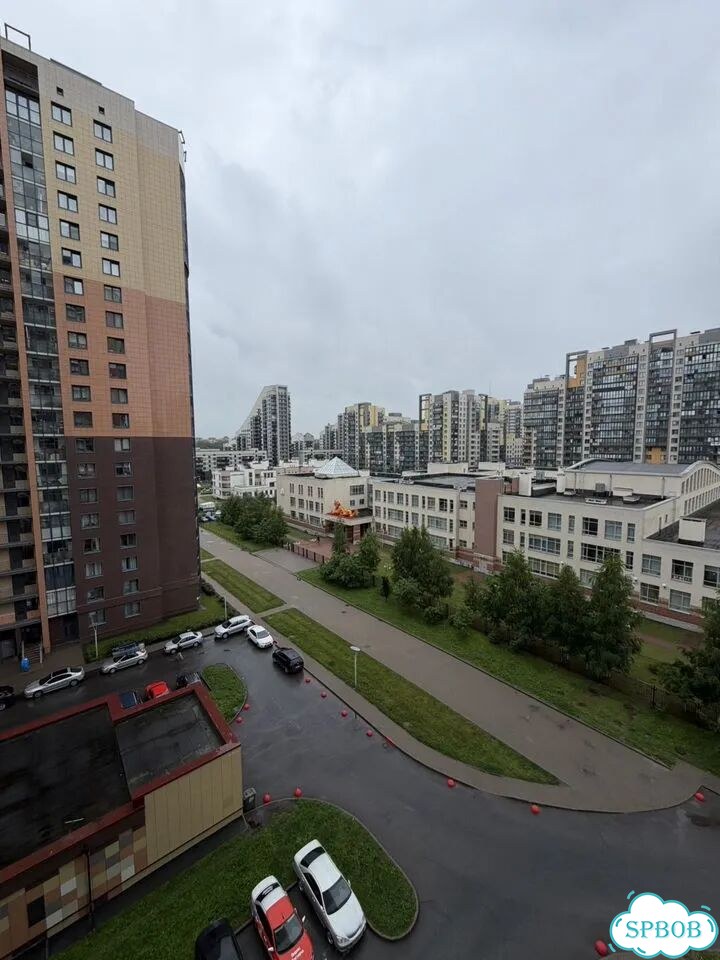 1-к. квартира, 46 м², 8/20 эт. фото 20