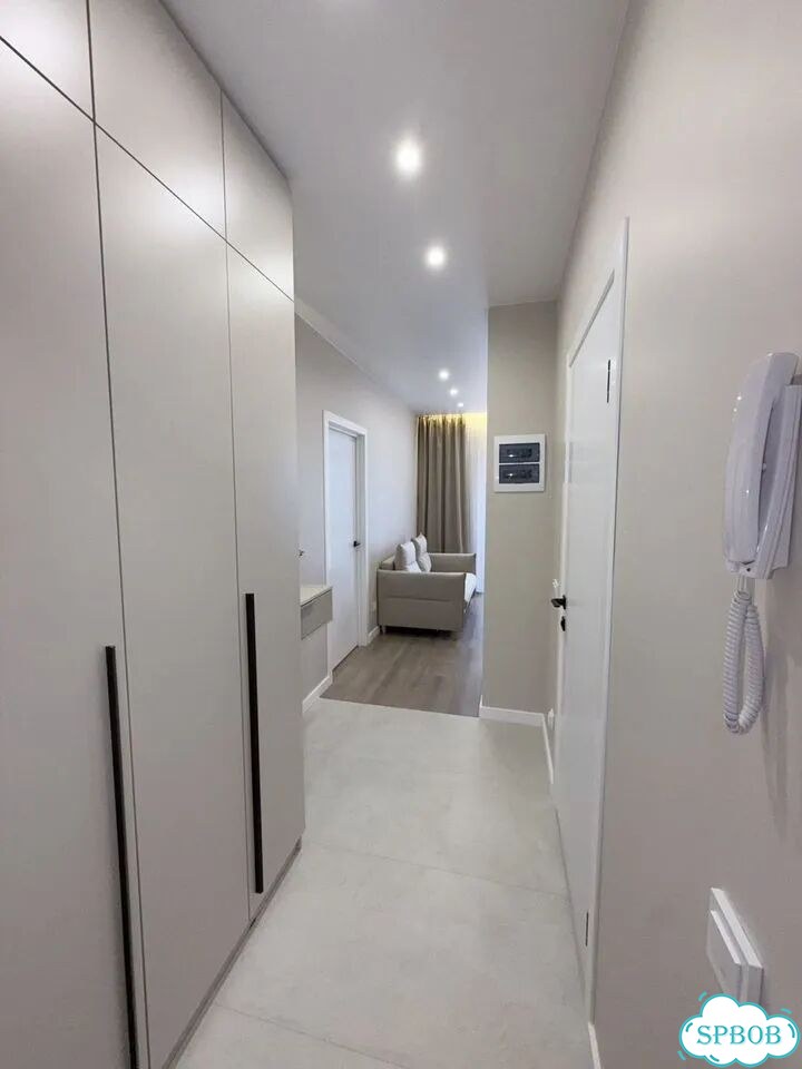 1-к. квартира, 46 м², 8/20 эт. фото 4