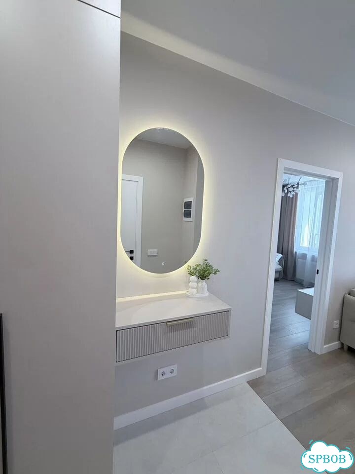 1-к. квартира, 46 м², 8/20 эт. фото 6