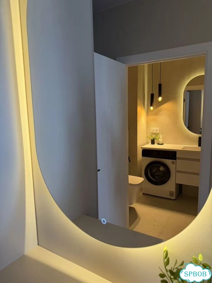 1-к. квартира, 46 м², 8/20 эт. фото 7