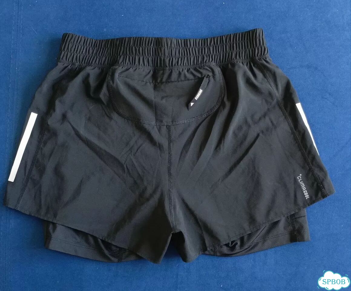 Шорты спортивные женские Adidas OTR B S (40-42) фото 2