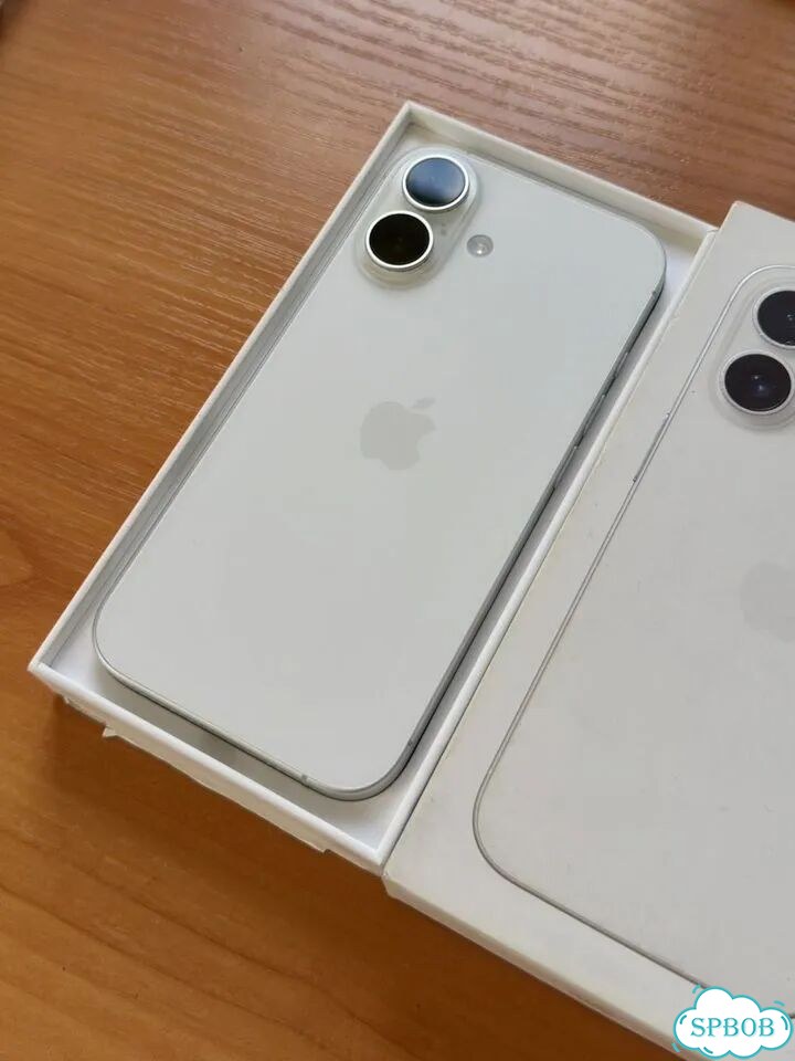 iPhone 16, 256 ГБ, SIM + eSIM фото 3