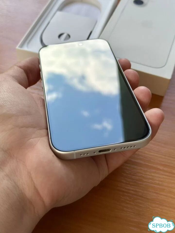 iPhone 16, 256 ГБ, SIM + eSIM фото 4