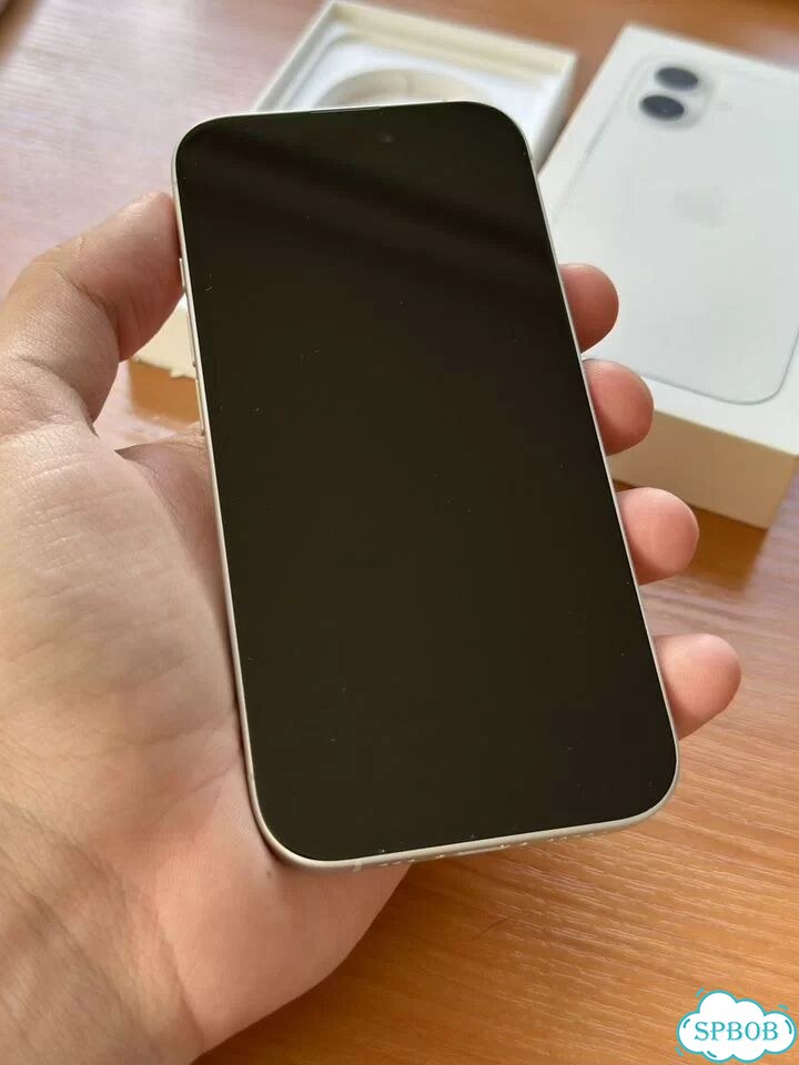 iPhone 16, 256 ГБ, SIM + eSIM фото 5