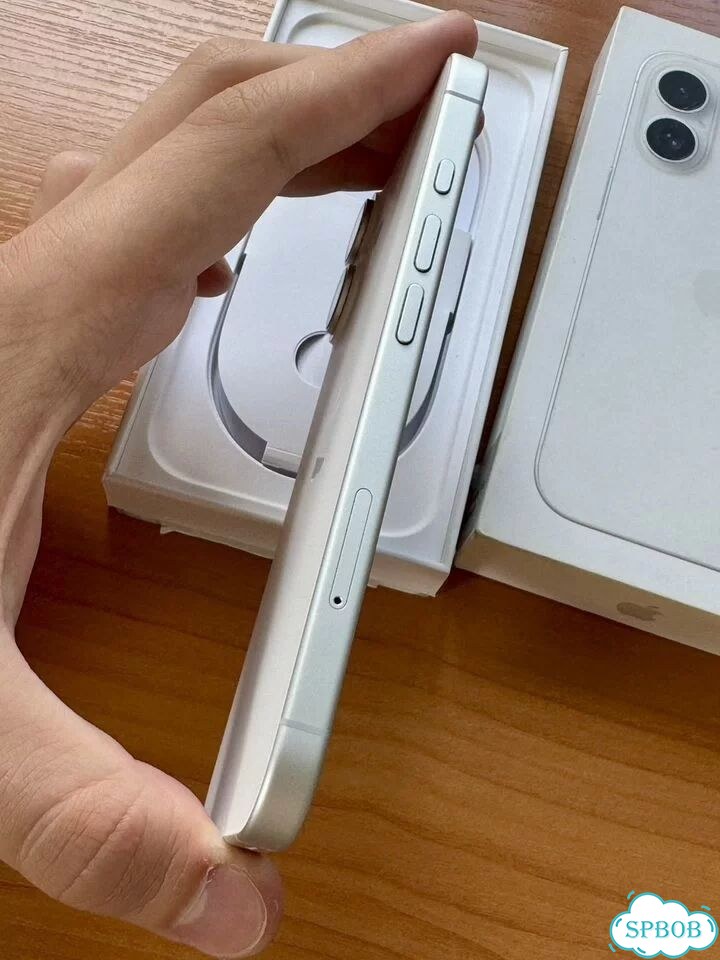 iPhone 16, 256 ГБ, SIM + eSIM фото 7
