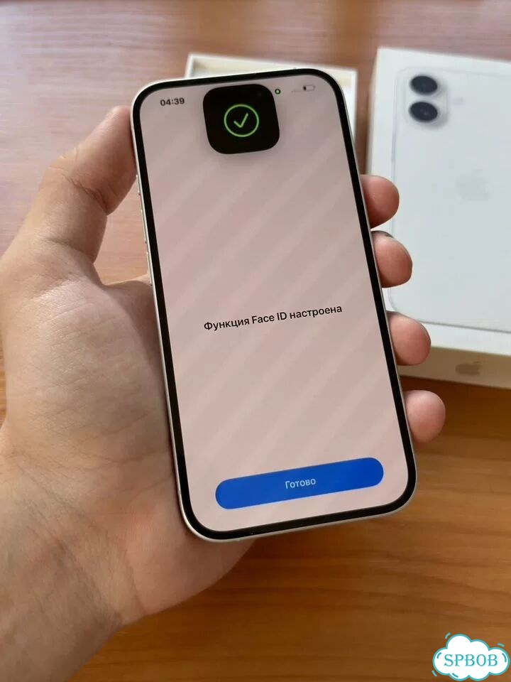 iPhone 16, 256 ГБ, SIM + eSIM фото 9