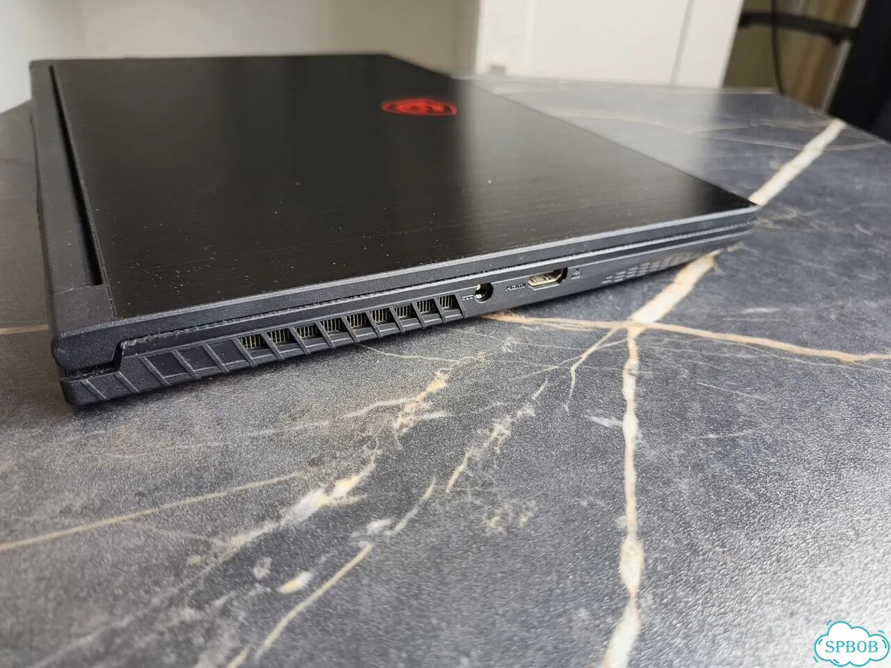 Msi RTX 2060/32гб/120гц/i5-9300H/512гб как новый фото 5