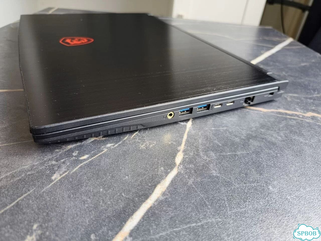 Msi RTX 2060/32гб/120гц/i5-9300H/512гб как новый фото 7