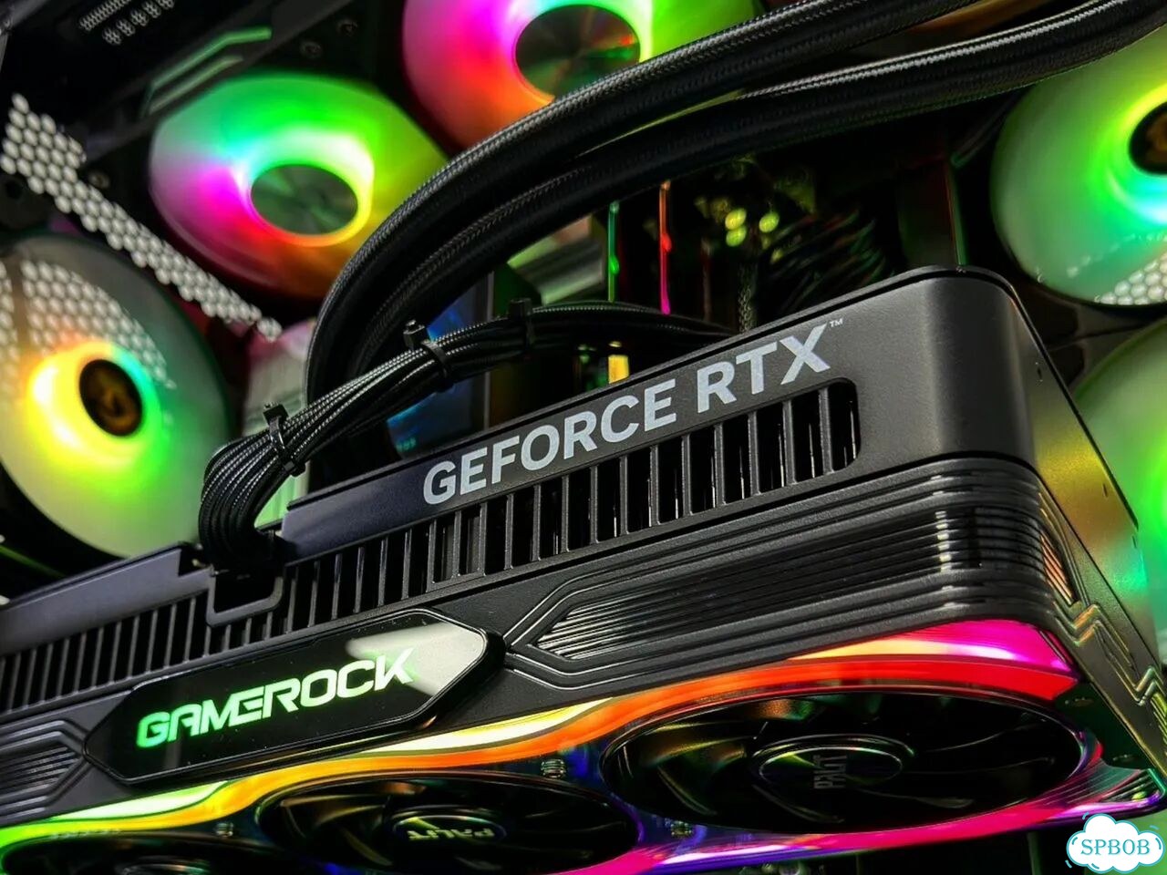 Игровой Пк с RTX 4070 Ti на Ryzen 5 7500F фото 2