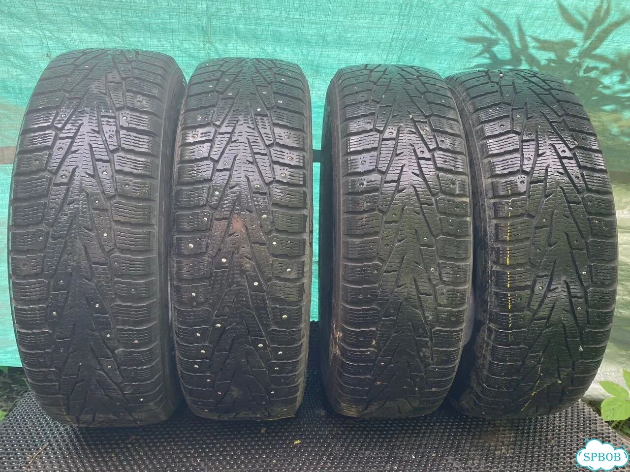 Nokian Tyres Nordman 7 SUV 225/65 R17 фото 1