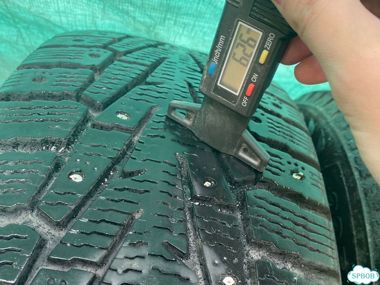Nokian Tyres Nordman 7 SUV 225/65 R17 фото 2