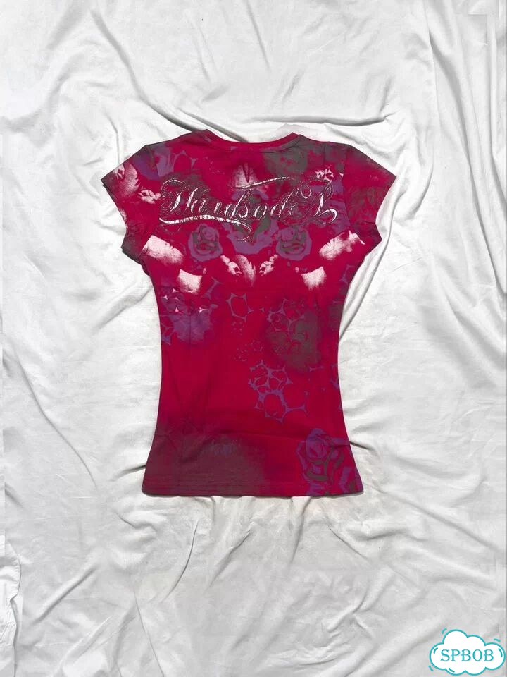 Ed Hardy футболка фото 3
