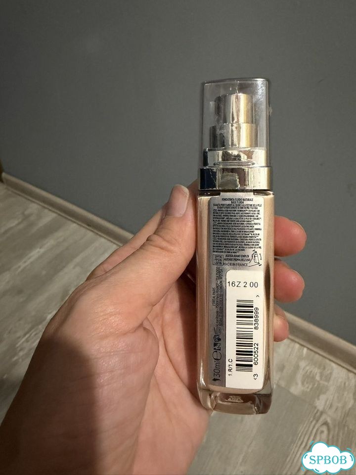 Крем тональный l'oreal accord parfait фото 2