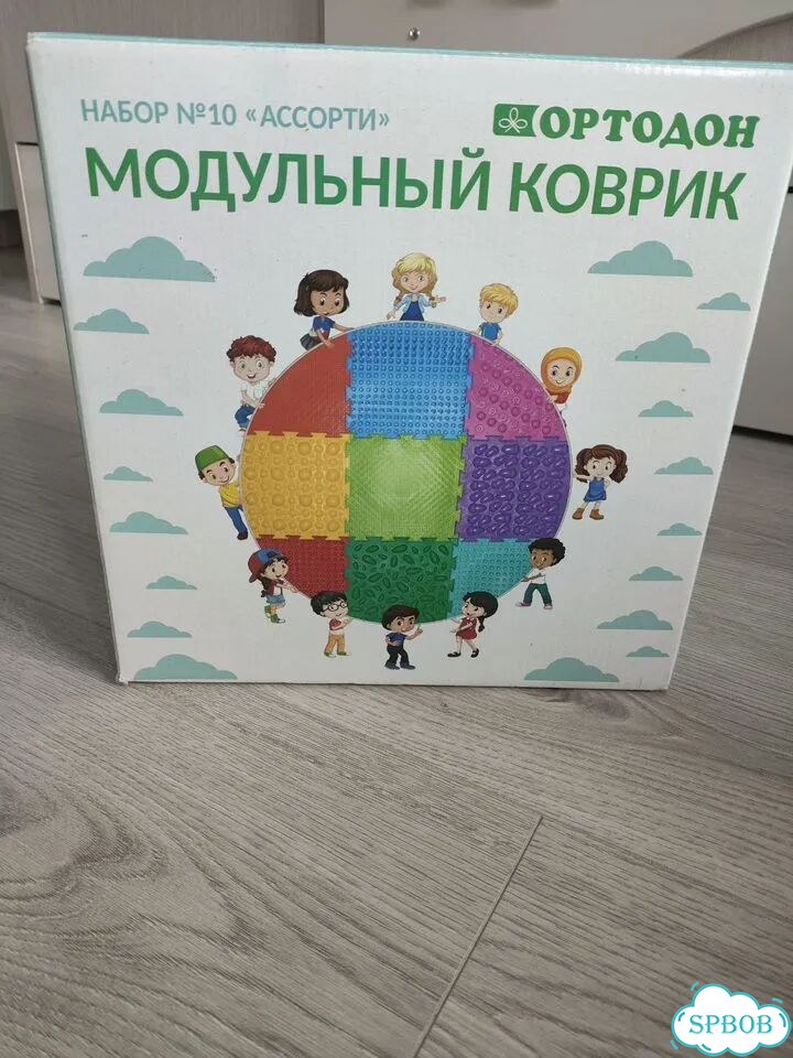 Ортопедический коврик ортодон фото 3
