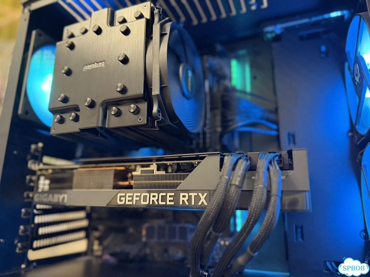 DDR4 32gb (2x16) 3000mhz Kingston Fury Beast фото 8