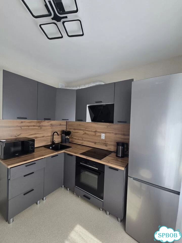 1-к. квартира, 31 м², 22/24 эт. фото 1