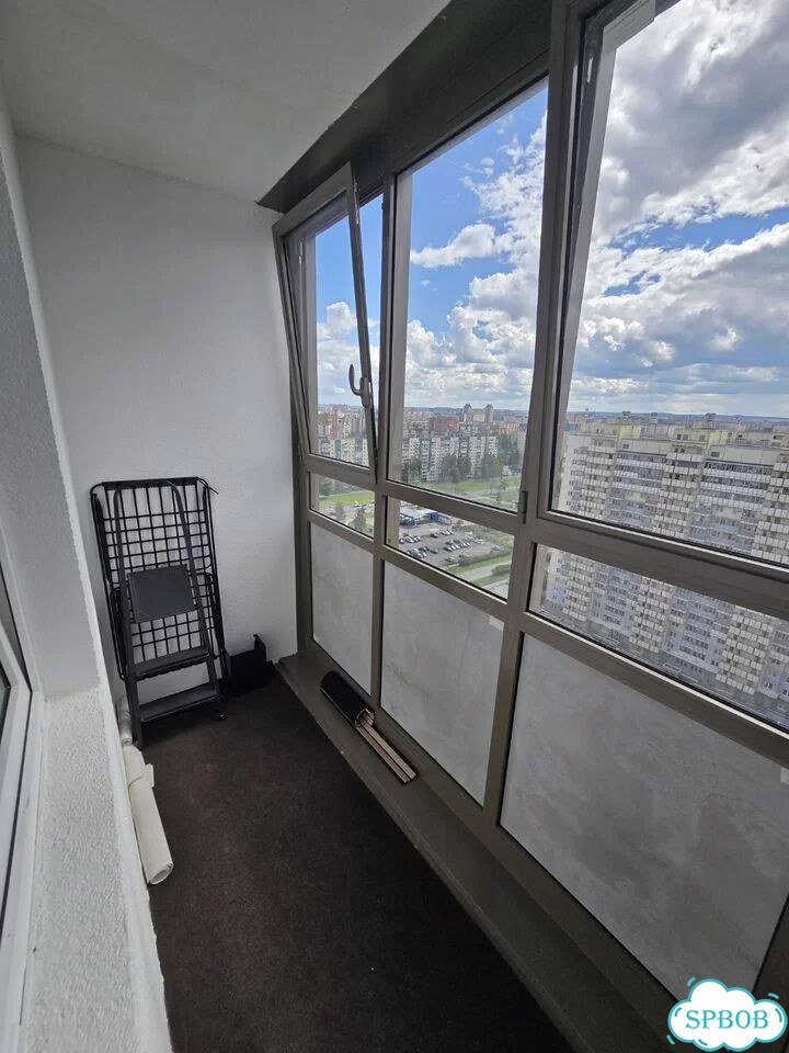 1-к. квартира, 31 м², 22/24 эт. фото 11