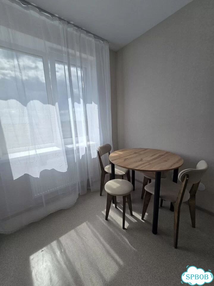 1-к. квартира, 31 м², 22/24 эт. фото 2