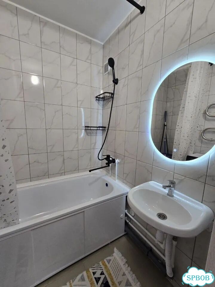 1-к. квартира, 31 м², 22/24 эт. фото 5