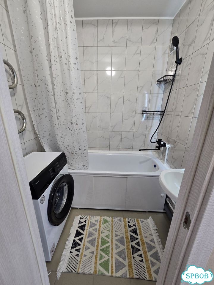1-к. квартира, 31 м², 22/24 эт. фото 6