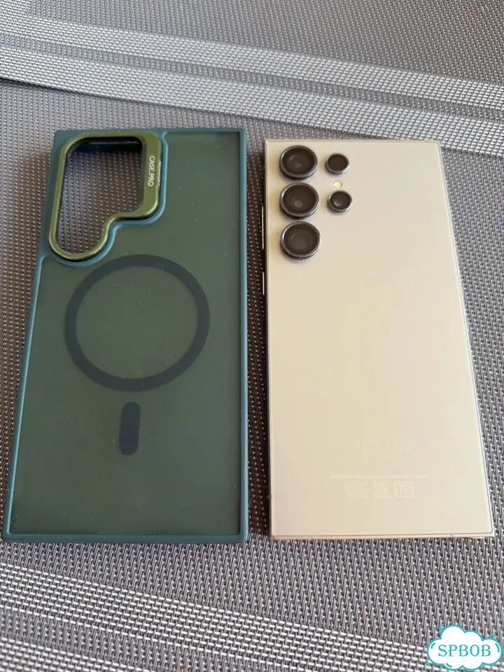 Samsung Galaxy S24 Ultra, 12/512 ГБ, SIM + eSIM фото 1