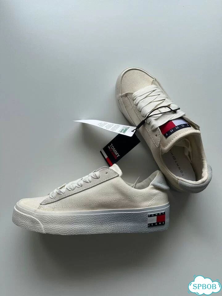 Кеды Tommy jeans Tommy Hilfiger фото 2