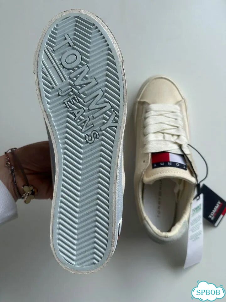Кеды Tommy jeans Tommy Hilfiger фото 4