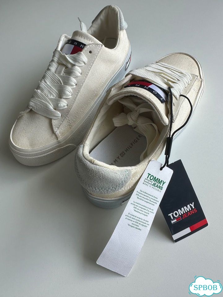 Кеды Tommy jeans Tommy Hilfiger фото 5